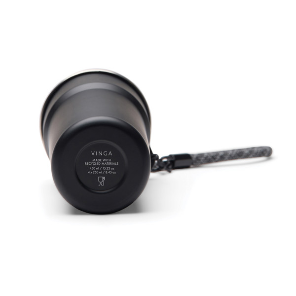 VINGA Parks RCS SS cup, 4 pcs, 250 ML