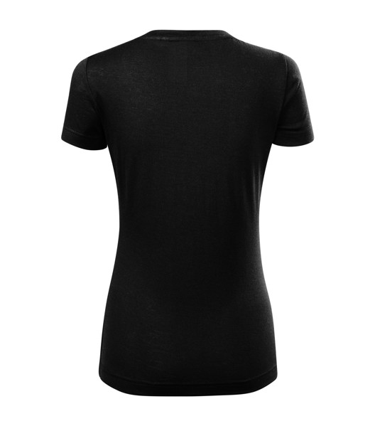 T-Shirt Women’S Malfini Premium® Merino Rise - Black / L