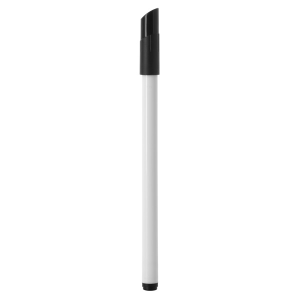 BIC® Velleda® White Board Marker Fine - Weiß / Schwarz / Schwarze Tinte
