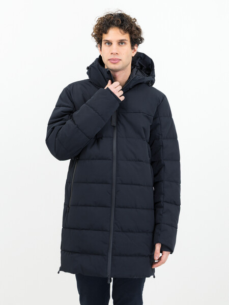 Harvest Northport Jacket Black XXL