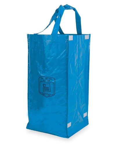 BOLSAS TRIPLE ECO NON WOVEN