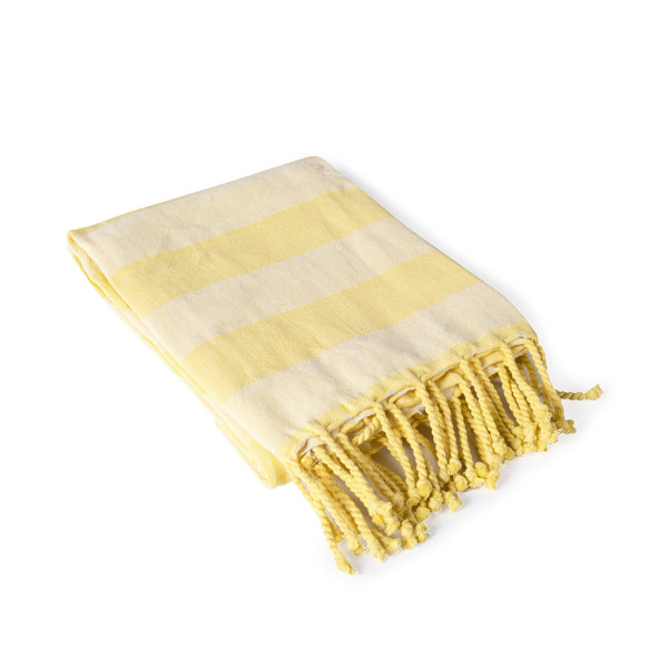 PAREÔ TEO - AMARELO