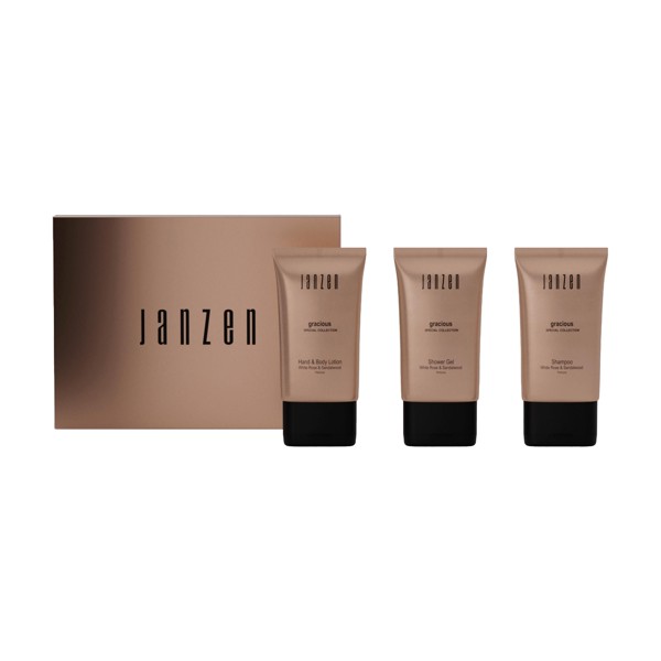 JANZEN Gracious Coffret Lettre - 3 items