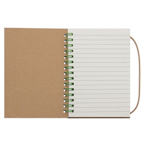 CAHIER "SENSI" - Blanc