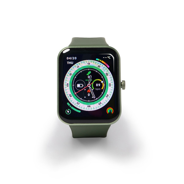 Smartwatch Donix - PRATA