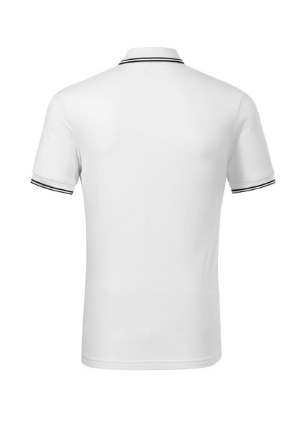 Polo Shirt Men’S Malfini® Focus - White / M