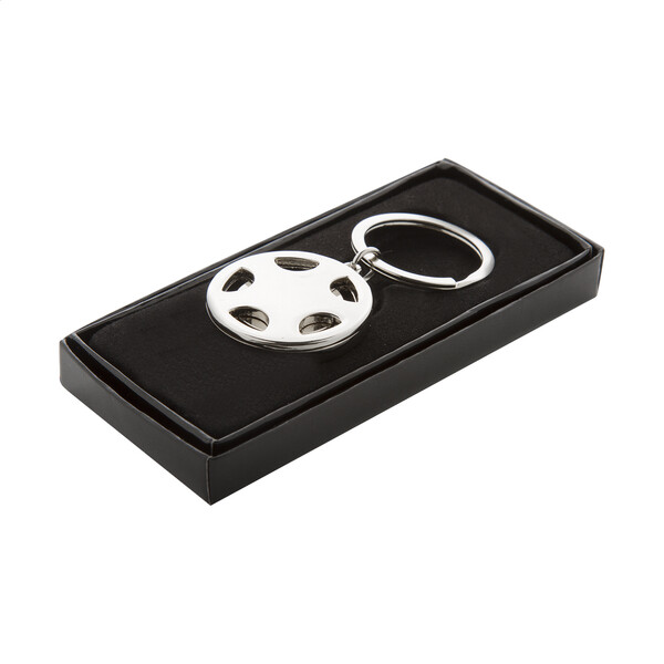 Porte-clés jeton Dromo