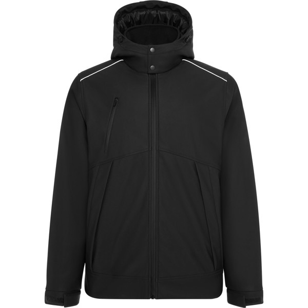 Parka Tecnica Emin - NEGRO / XS