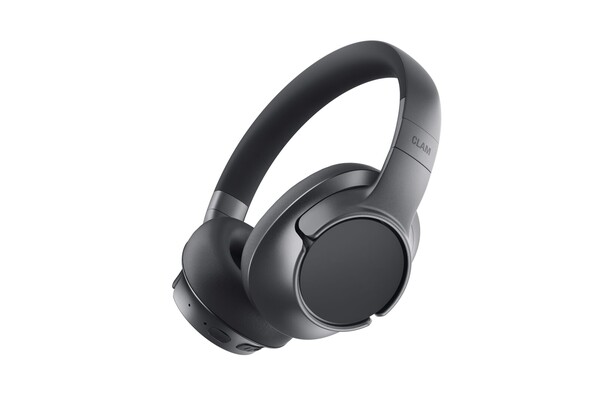 Fresh 'n Rebel Clam Core 2 Wireless Over-Ear Headphones - Dark Grey