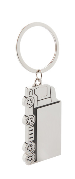 Truck Keyring Basset