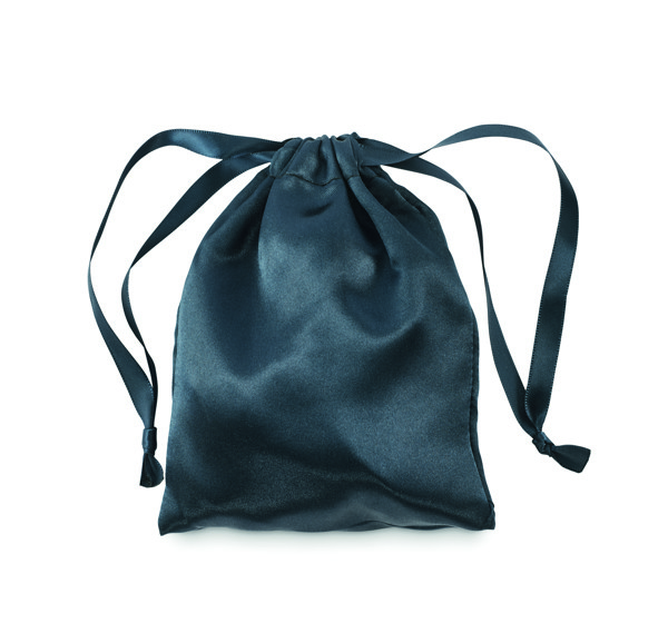 Masque oculaire en polyester Sleepy - Gris Pierre