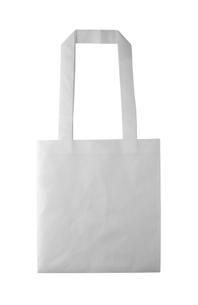 Nakupovalna torba po meri SuboShop A – bela