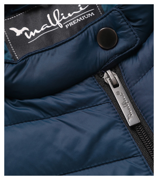 Hybridní Bunda Dámská Malfini Premium® Cross - Light Anthracite / L
