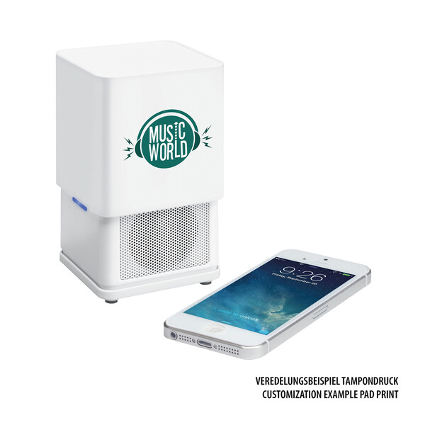 Haut-parleur stéréo avec technologie bluetooth® NEW YORK