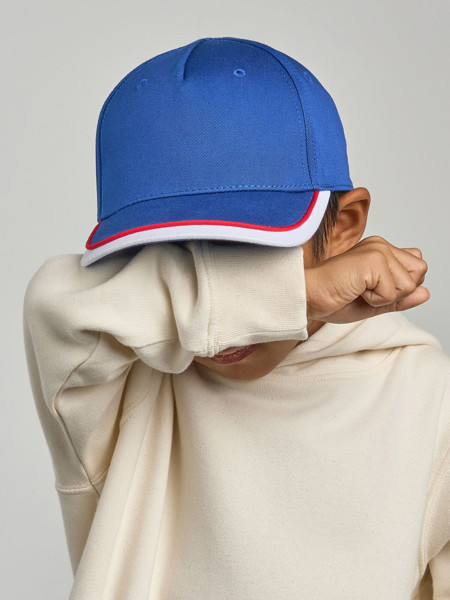 Kid Star-S - White Red