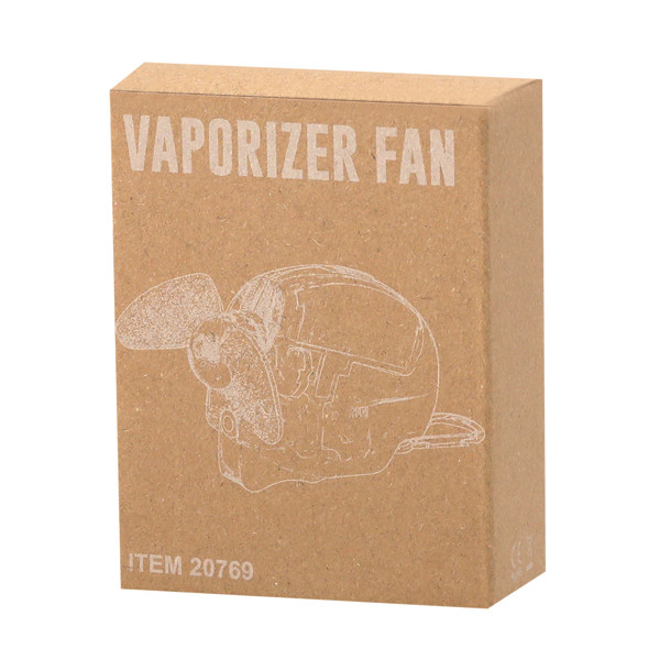 Ventilador Vaporizador Bluco - Branco