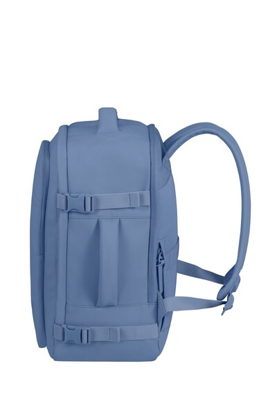 American Tourister - Take2Cabin Casual Backpack Ms Mono - Storm Blue