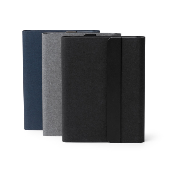 Folder Power Bank Sabix  - GRIS