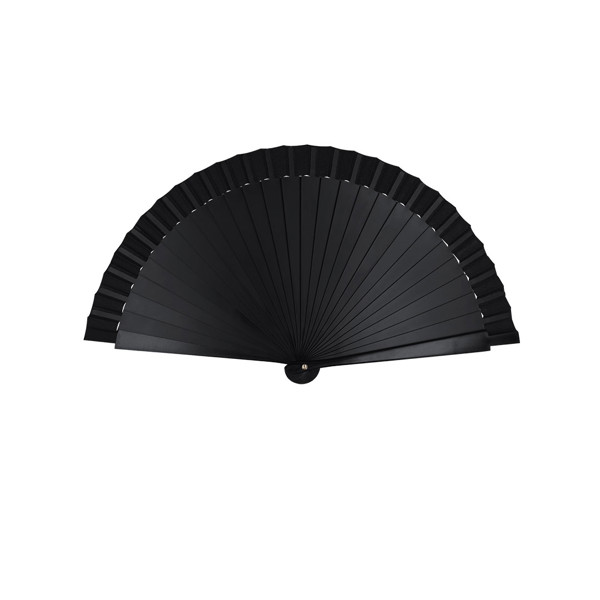 Abanico Beraty - Negro