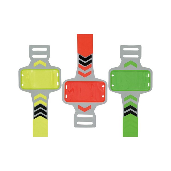 Armband for smartphone (Lycra®) - Jaune / 