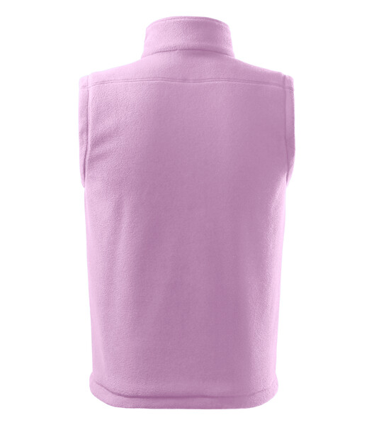 Fleece Vesta Unisex Rimeck® Next - Orchideová / XL