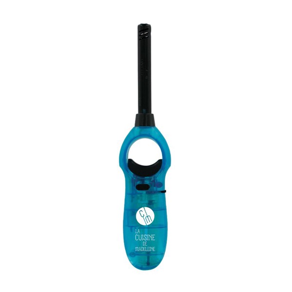 BRIQUET ALLUME TOUT RECHARGEABLE - Rouge
