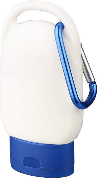 Sunscreen lotion Luka - White