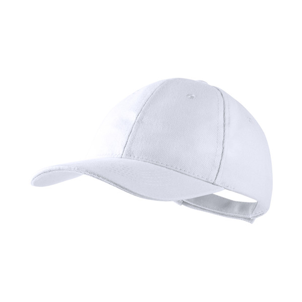 Gorra Rittel - Blanco