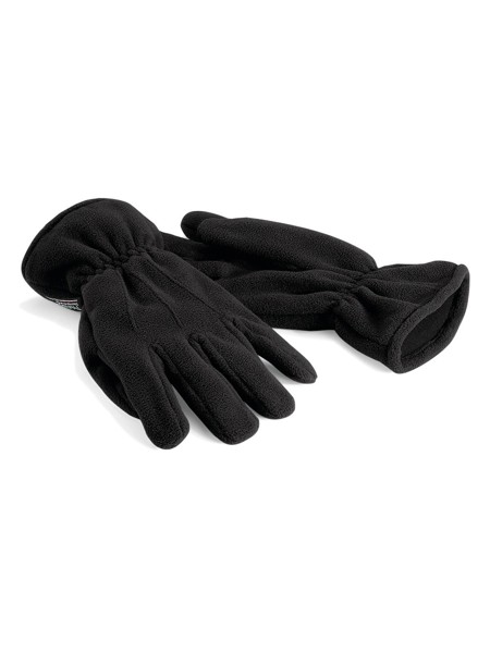 Suprafleece Thinsulate Gloves - Black / S/M