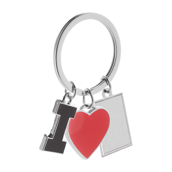 Porte-clés I Love