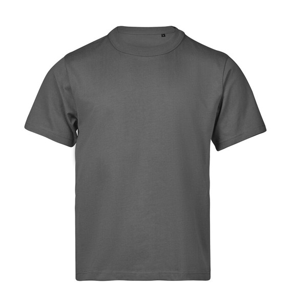 Unlabeled Loose Fit Tee - Powder Grey / M