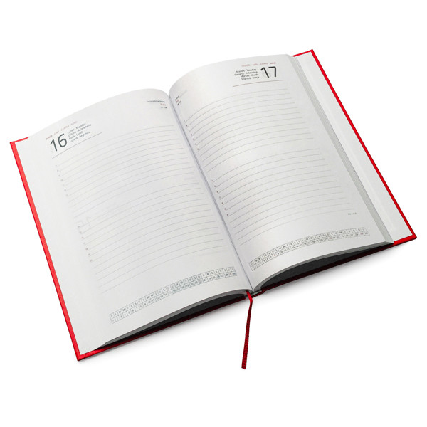 Agenda A5 Horus  - ROYAL CLARO
