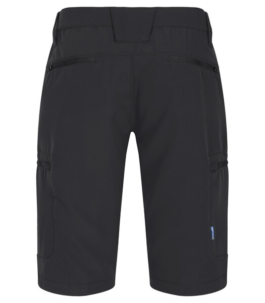 2560 Shorts Stretch Black C54