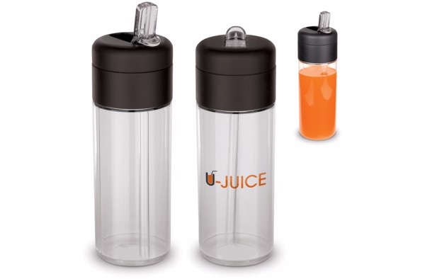 Water bottle Flow with spout 500ml