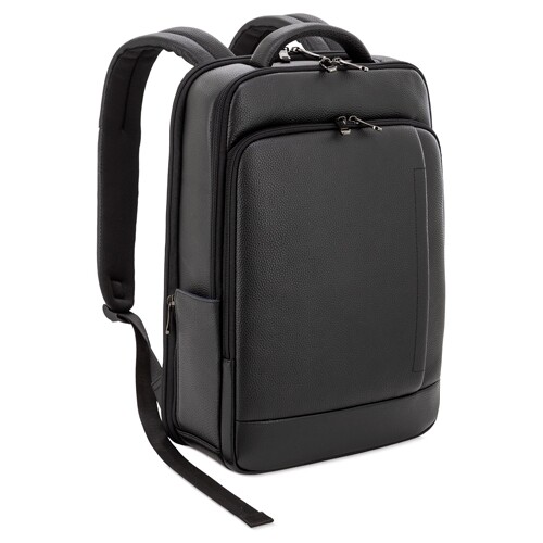 MOCHILA DE PELE PIERRE DELONE "BANKS"