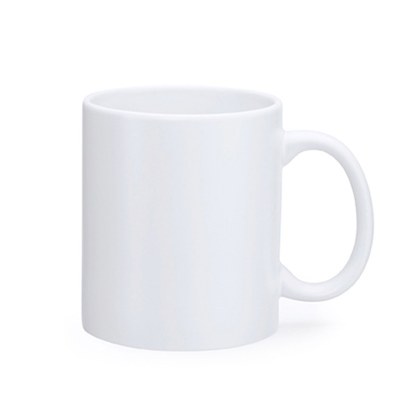 Personalised matte ceramic mug 350 ml