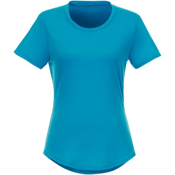 Jade short sleeve women's GRS recycled t-shirt - Nxt Blue / M