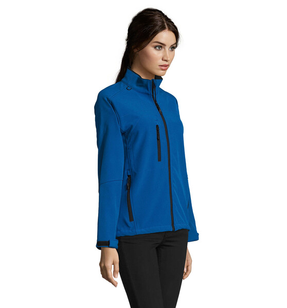 ROXY JAQUETA SS SENHORA - Azul RoyalXXL
