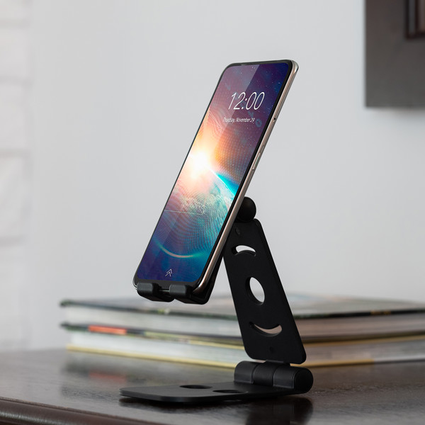 Gimo mobile phone holder - Black