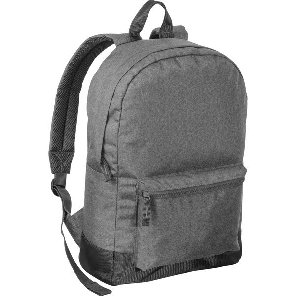 High-Quality Backpack HEIDI - Anthracite