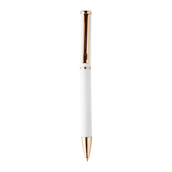 Pen Set Rossy - White