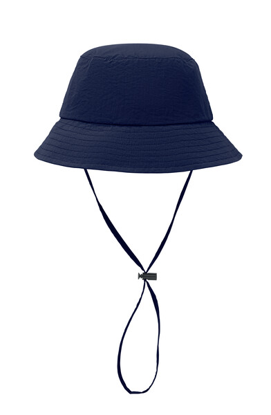 Chapeau de pêcheur imperméable Palmar - Bleu Marine