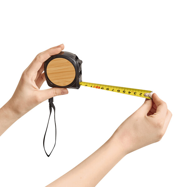 Measuring Tape Bamboo Measure