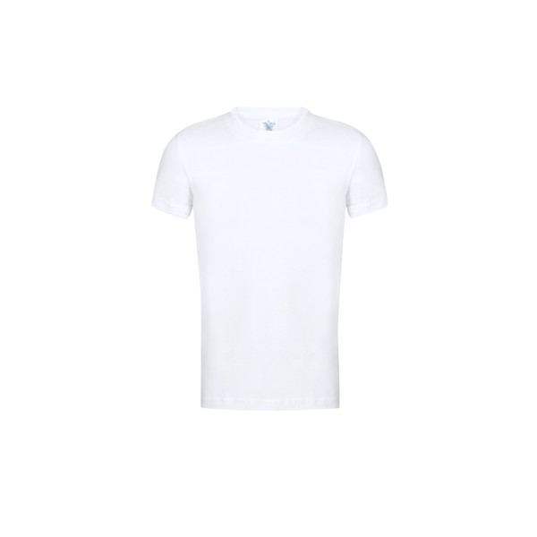 Camiseta Niño Blanca "keya" YC150 - Blanco / XS