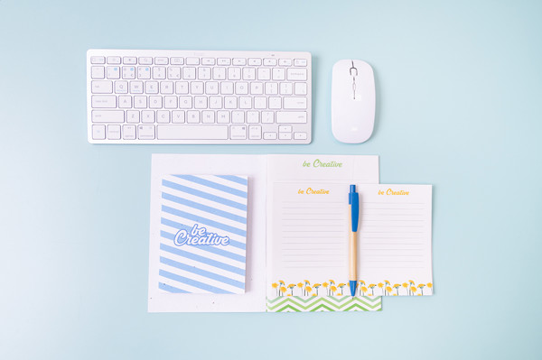 Custom Notebook CreaNote Plus A6