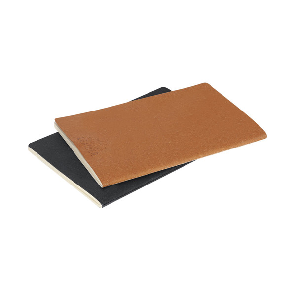 Libreta Atrex - Negro