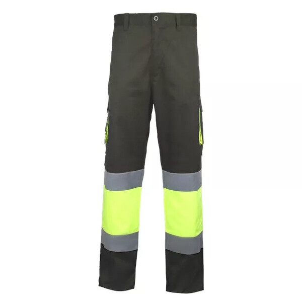 Calças Multi-Usos de Alta-Visibilidade 