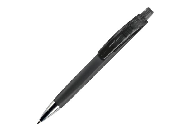 Ball pen Riva soft touch - Black