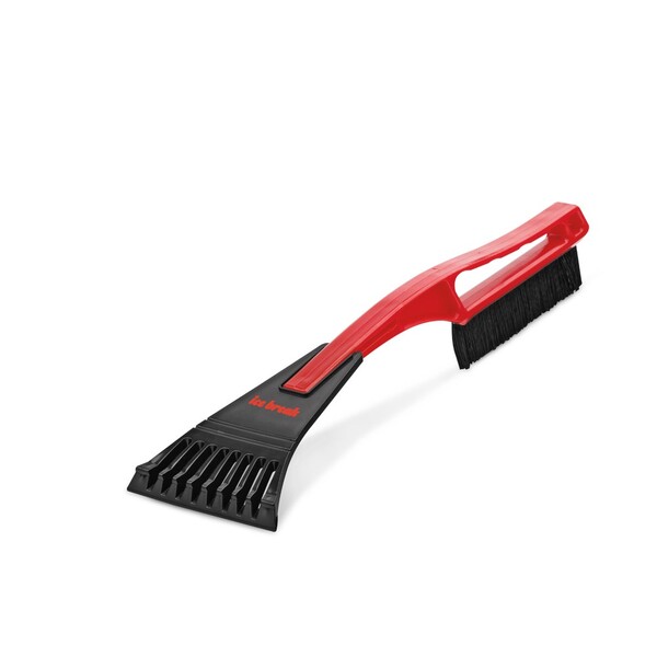 AMIGO. Strugalica za led - Crvena