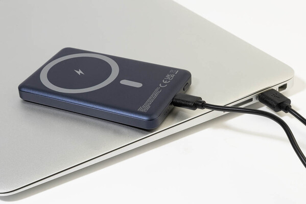Power Bank RaluLux - Dark Blue